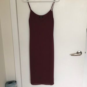 Aritzia Slip Dress